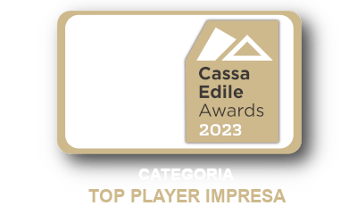 Premio Cassa Edile Awards 2023